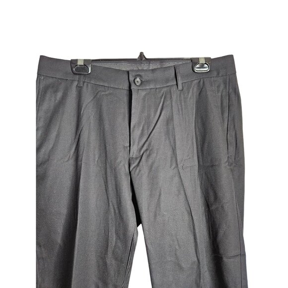 Jos. A. Bank Traveler Travel Tech Slim Fit Pants 34Wx24L MEASURED INSEAM 24" - Picture 7 of 11